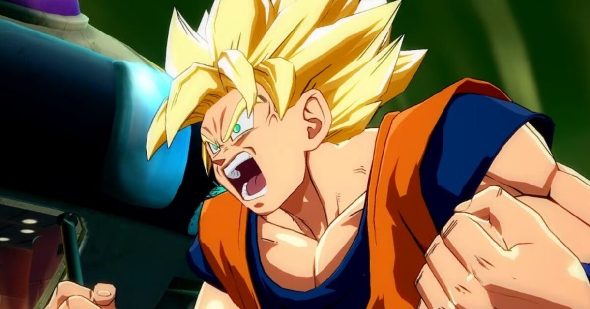 Dragon Ball FighterZ
