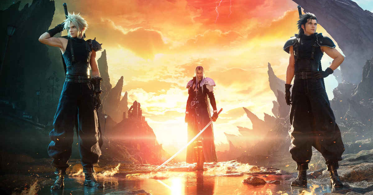 Final Fantasy 7 Remake