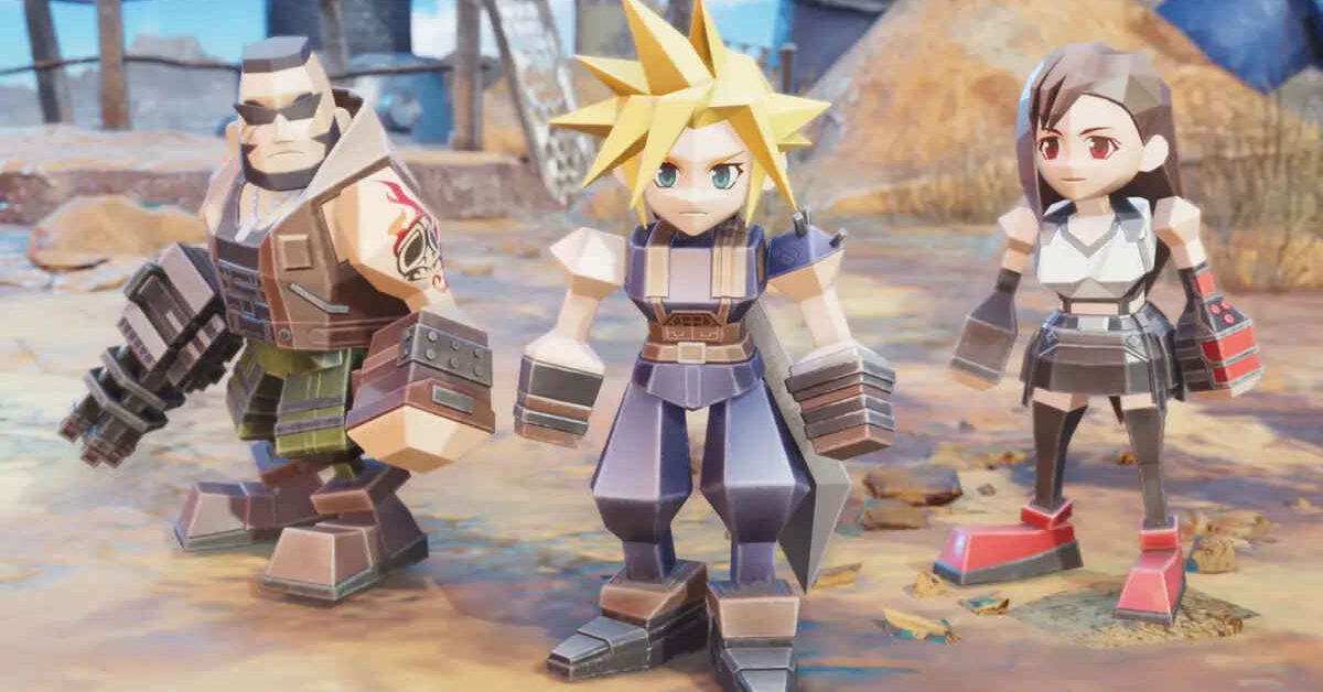 final fantasy 7