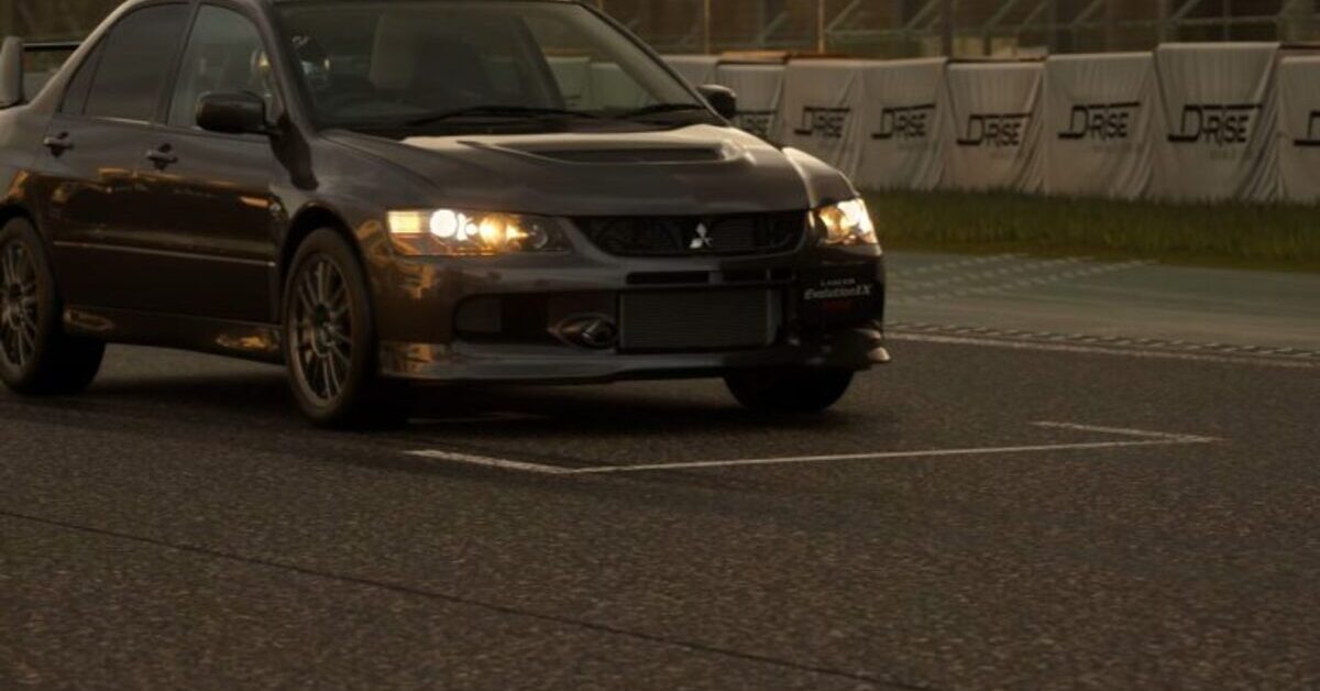 Gran Turismo 7