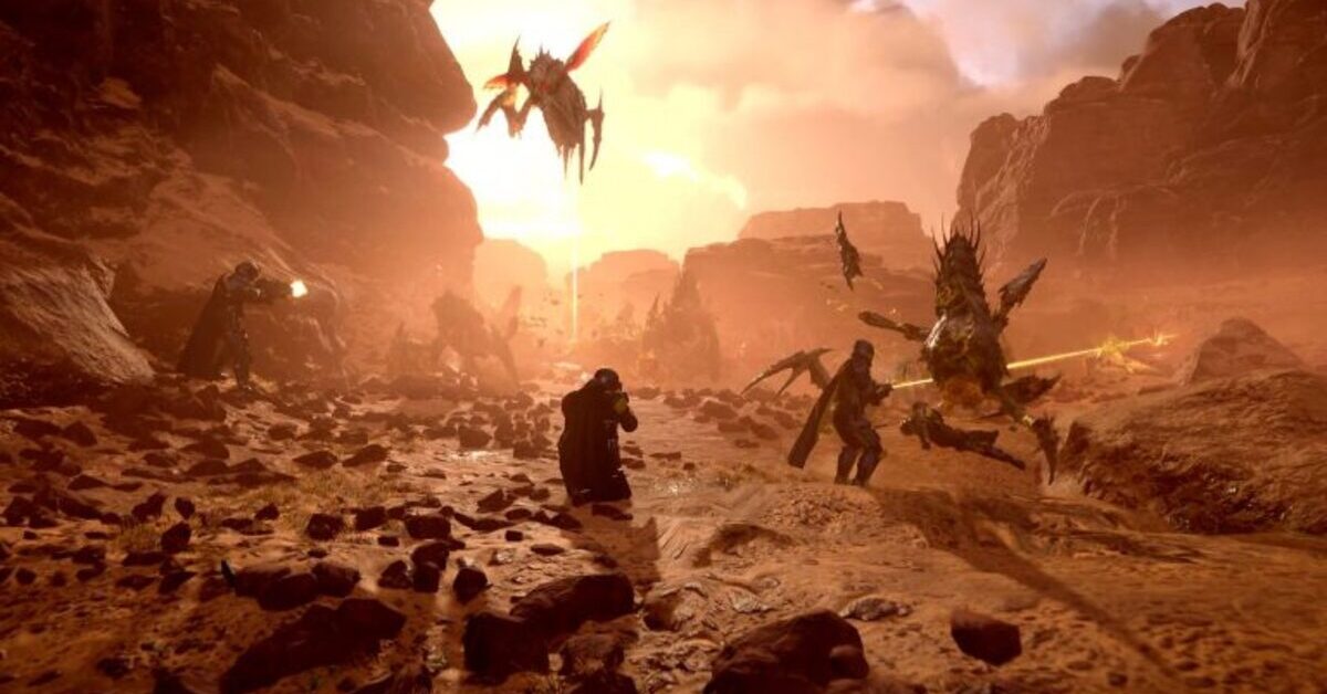 Helldivers 2