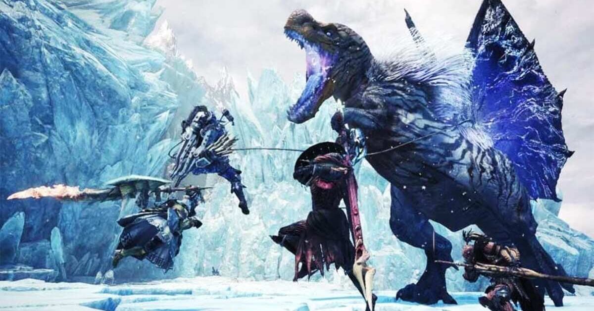 Monster Hunter World