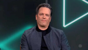 Phil Spencer