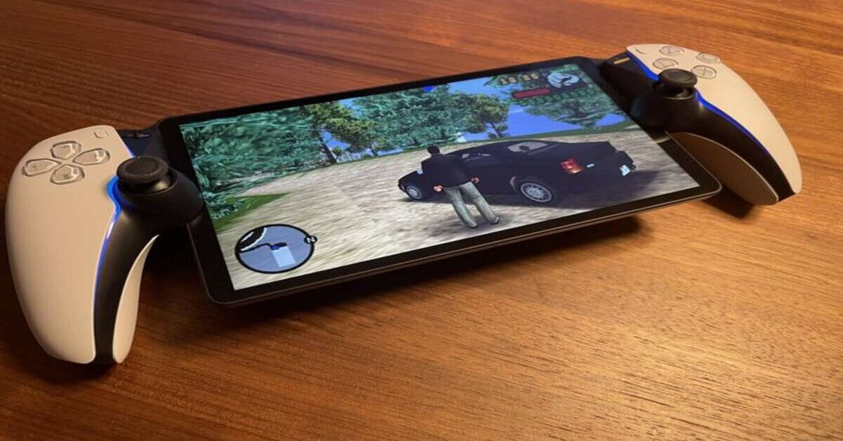 PlayStation Portal psp