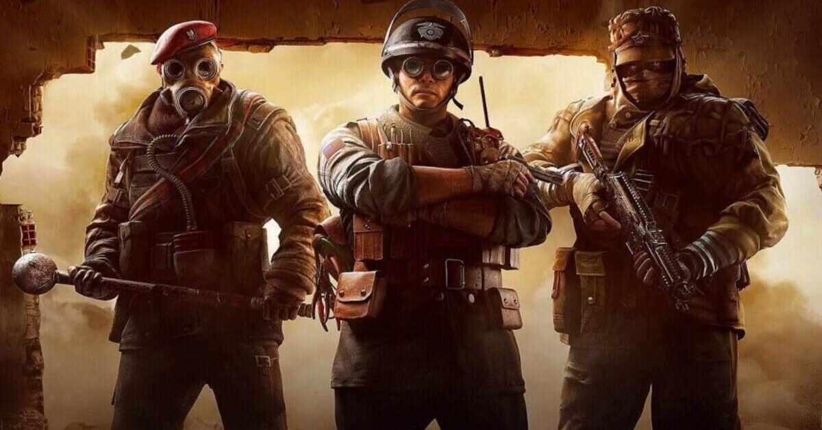 rainbow six