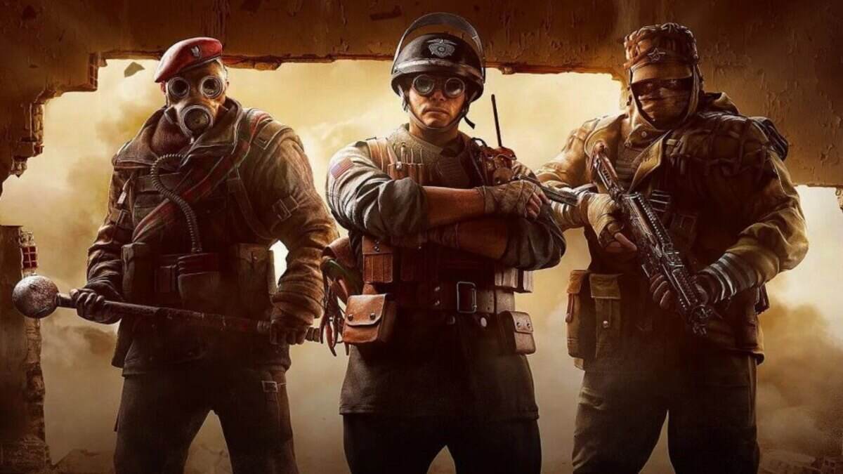 rainbow six siege