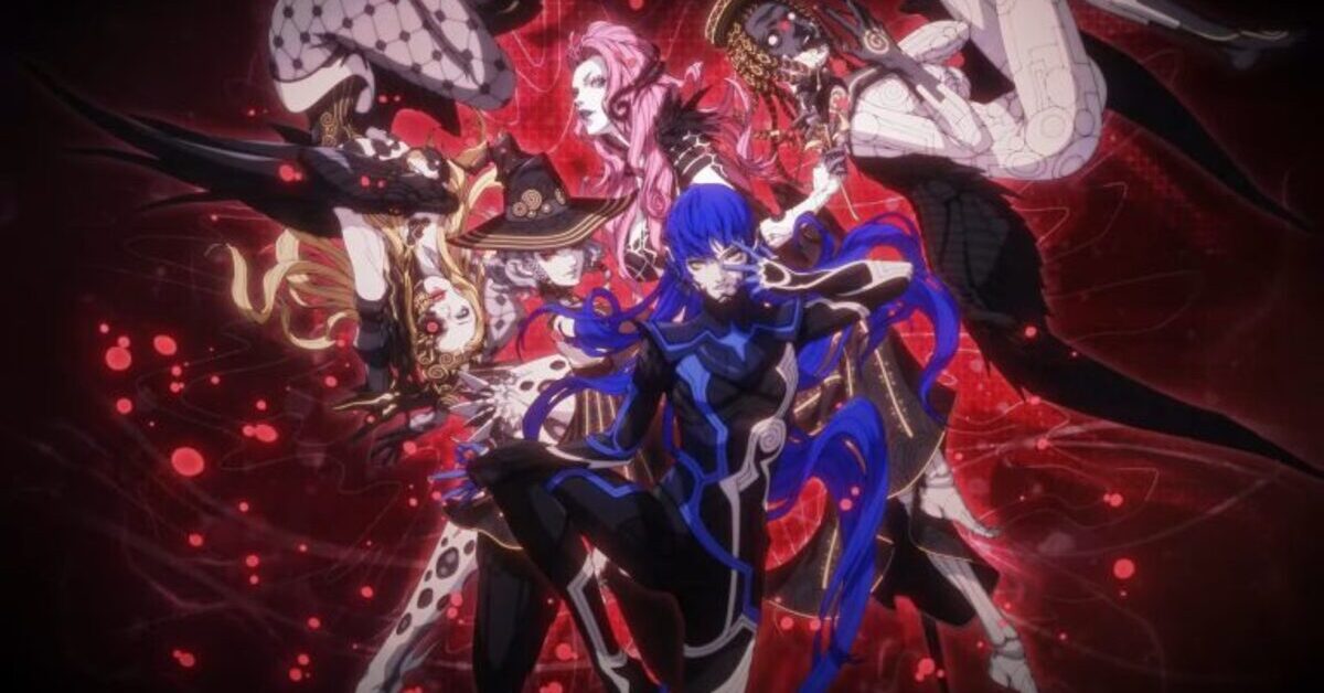 Shin Megami Tensei 5