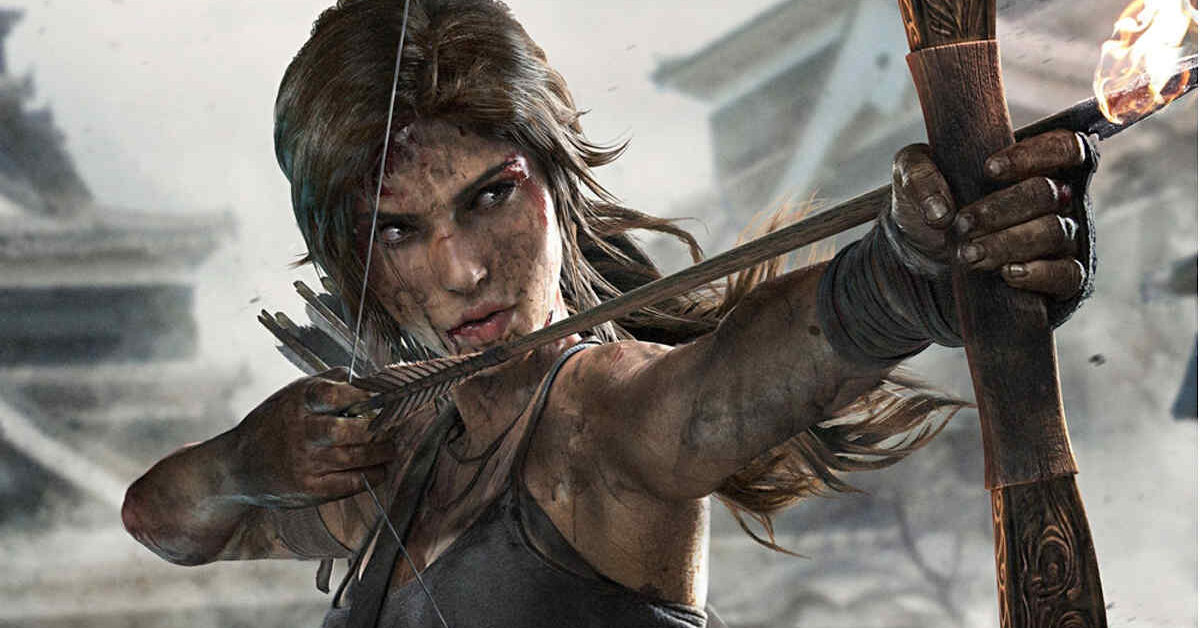Tomb Raider