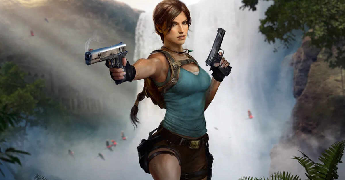 novo tomb raider