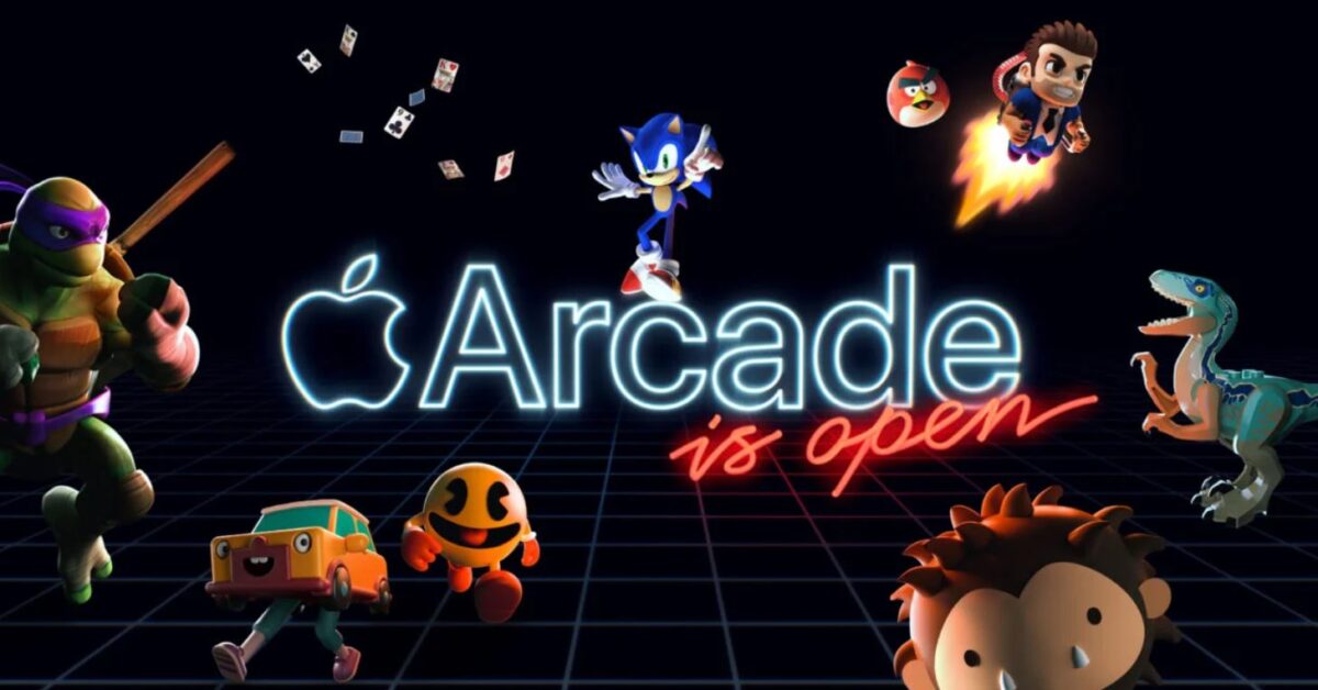 Apple Arcade