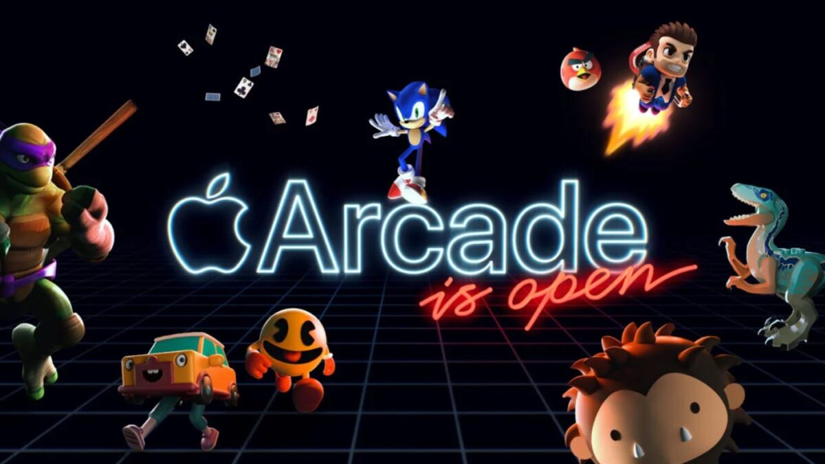 Apple Arcade