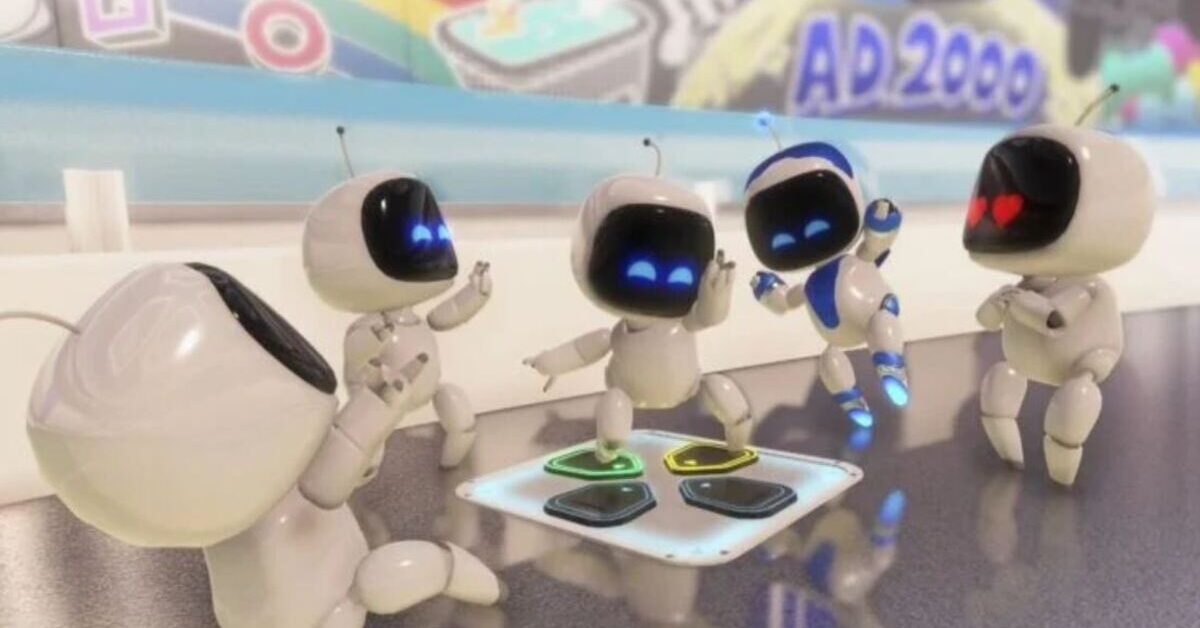 PlayStation Astro Bot