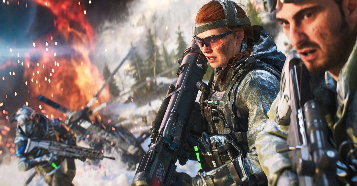 Battlefield