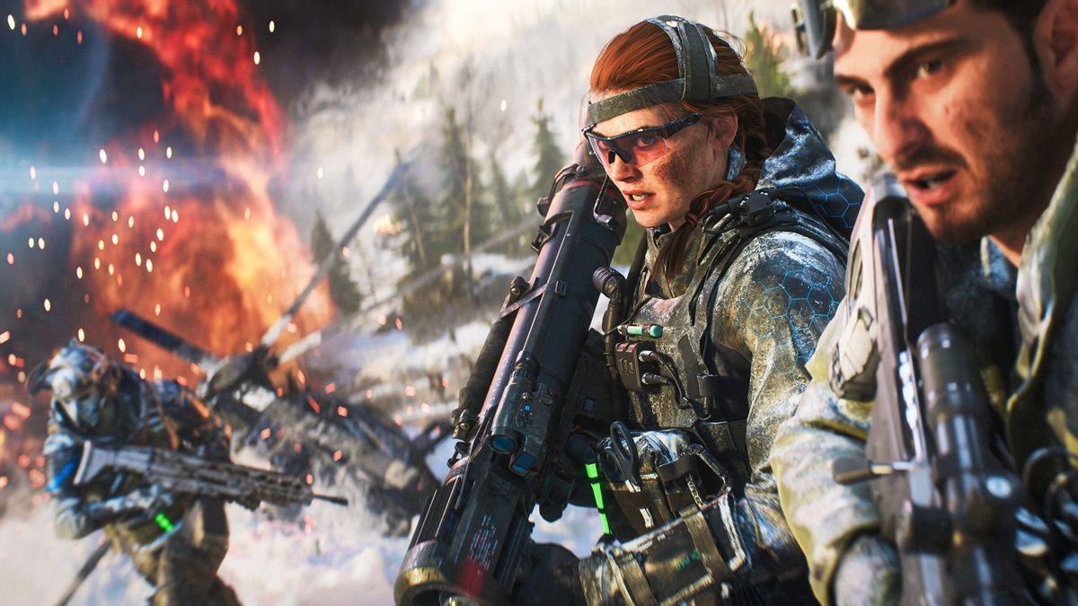 Battlefield