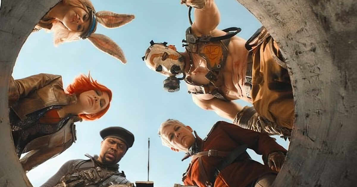 Borderlands