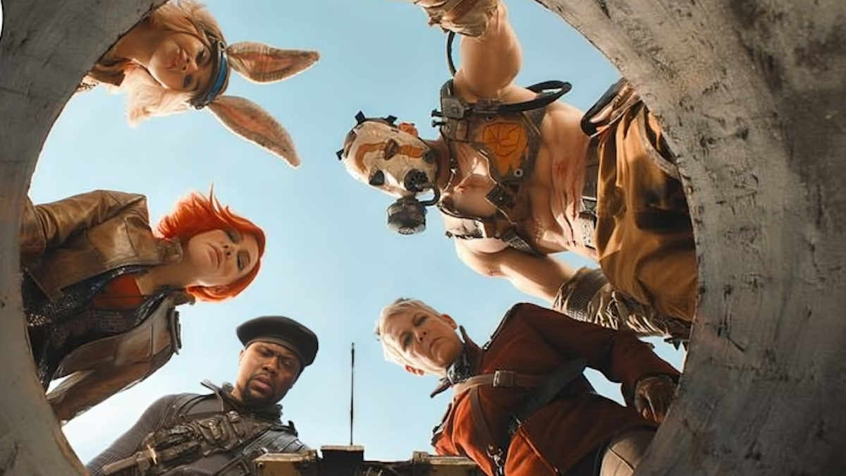 Borderlands
