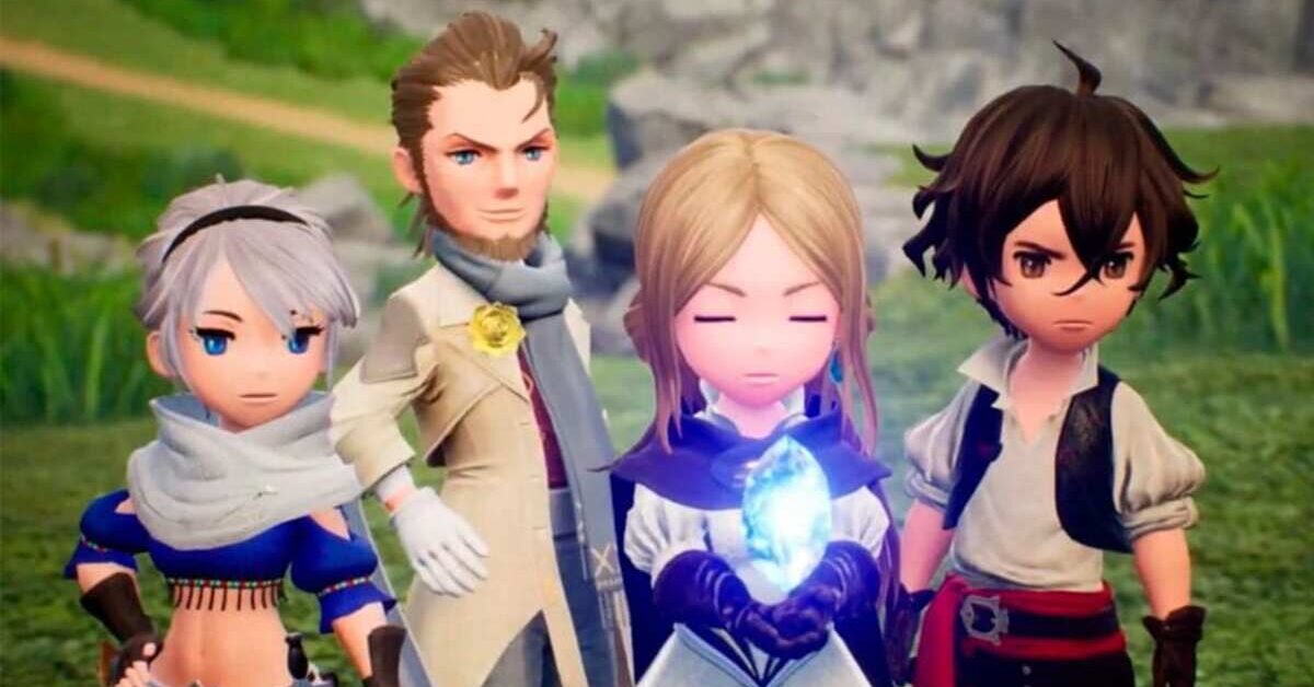 Bravely Default