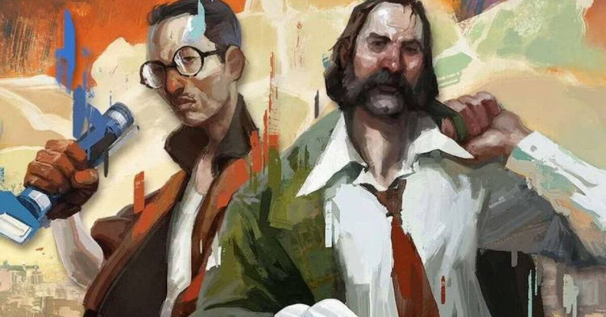 Disco Elysium