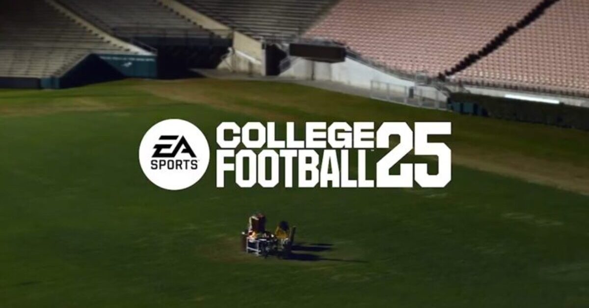 EA Sports College Football 25
