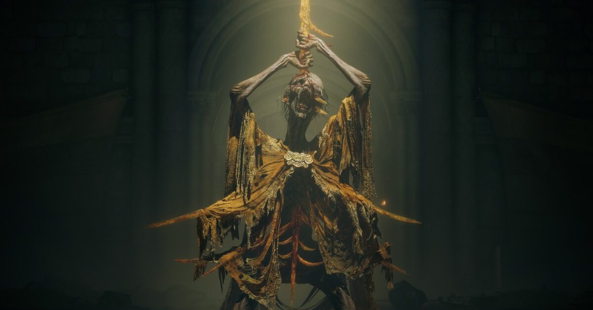 Elden Ring: Shadow of the Erdtree