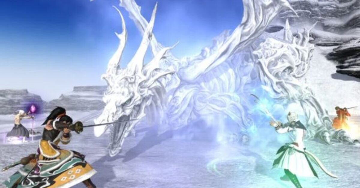 final fantasy 14