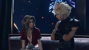 Final Fantasy 7 Rebirth