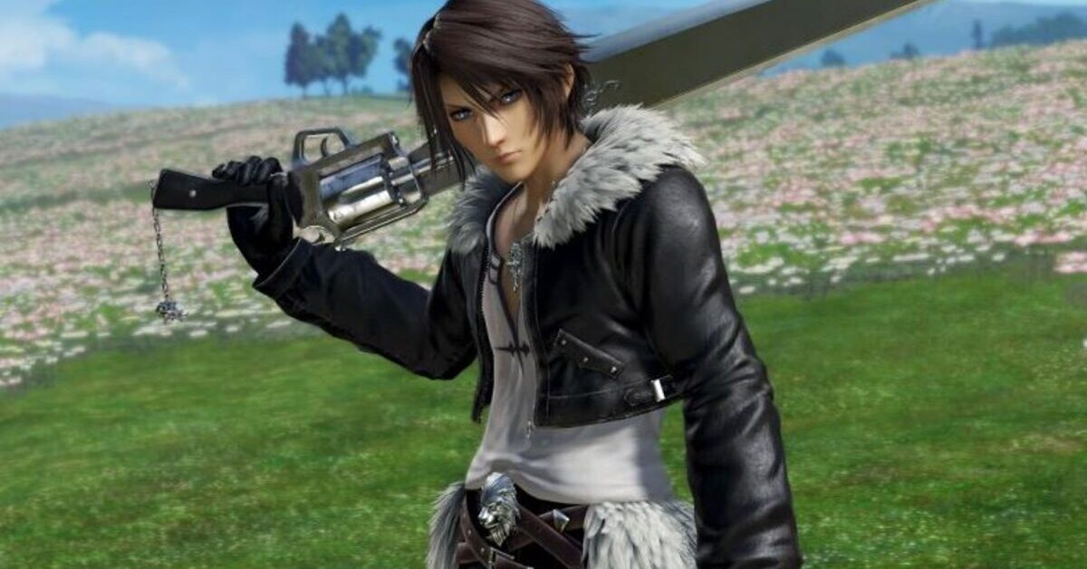 Final Fantasy 8
