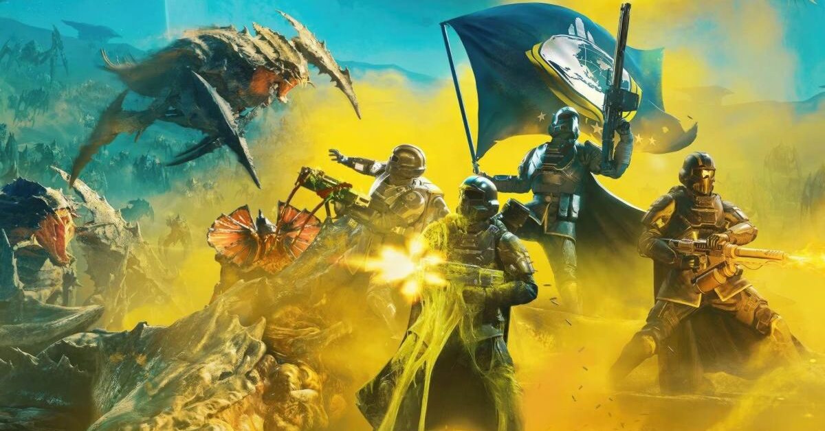 Helldivers 2