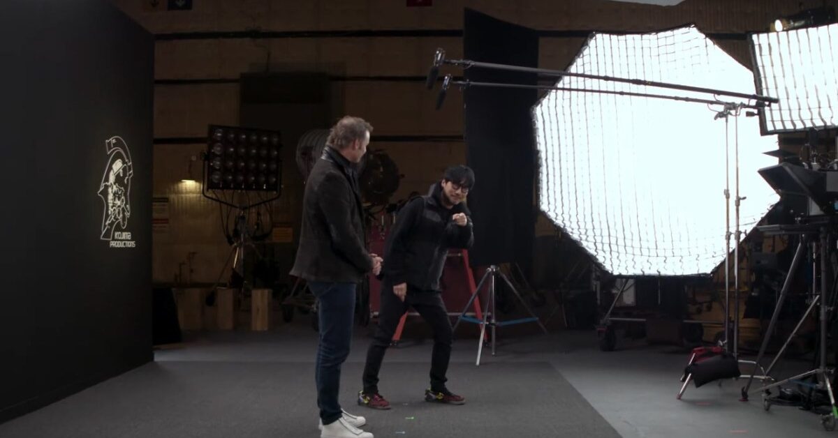 Hideo Kojima