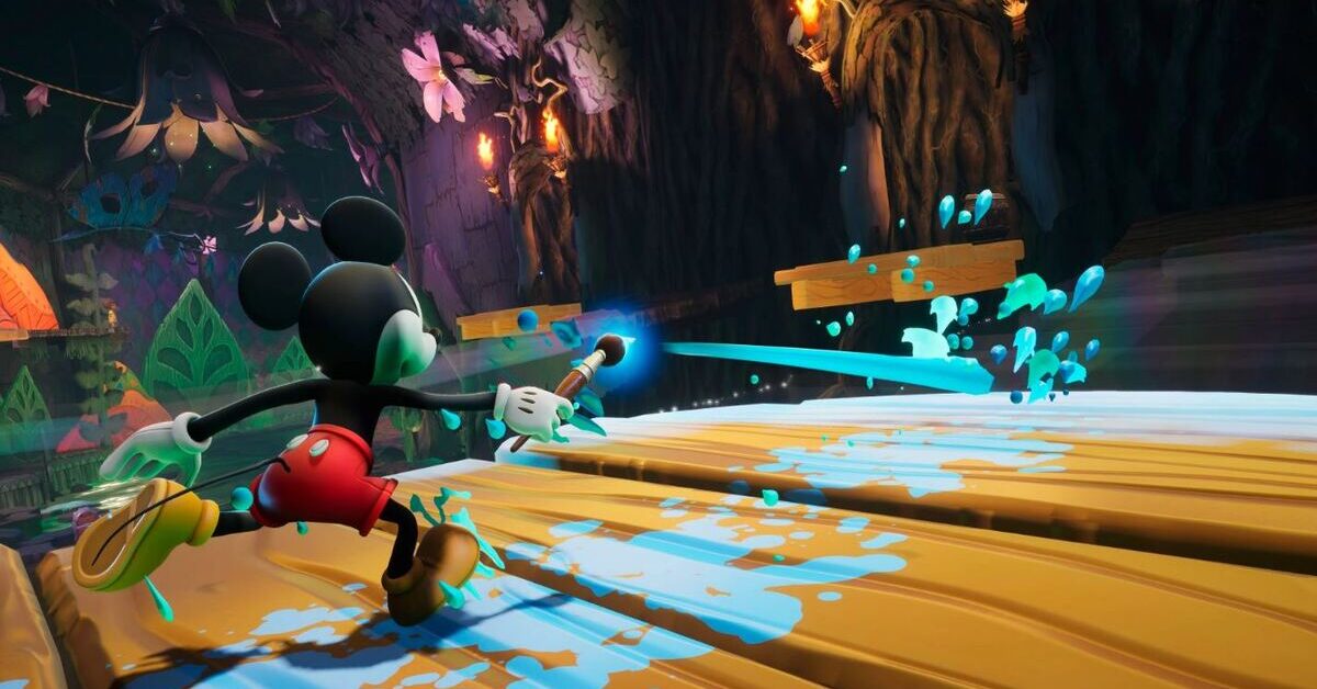 Epic Mickey
