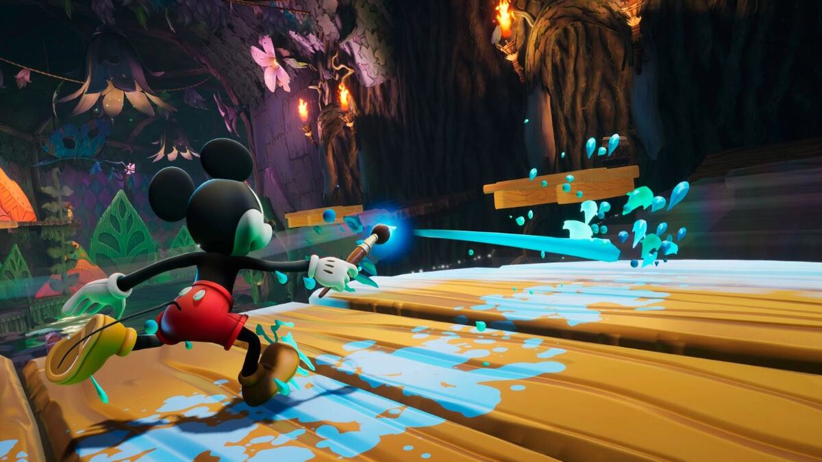 Epic Mickey