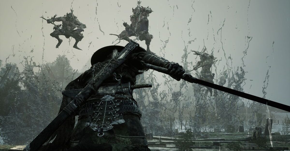 Phantom Blade Zero