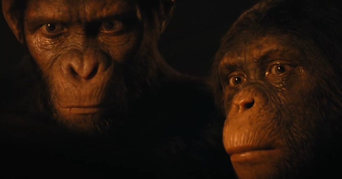 Planeta dos Macacos: O Reinado