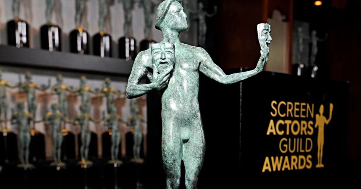 SAG AWARDS