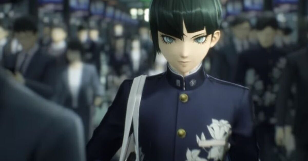 Shin Megami Tensei 5