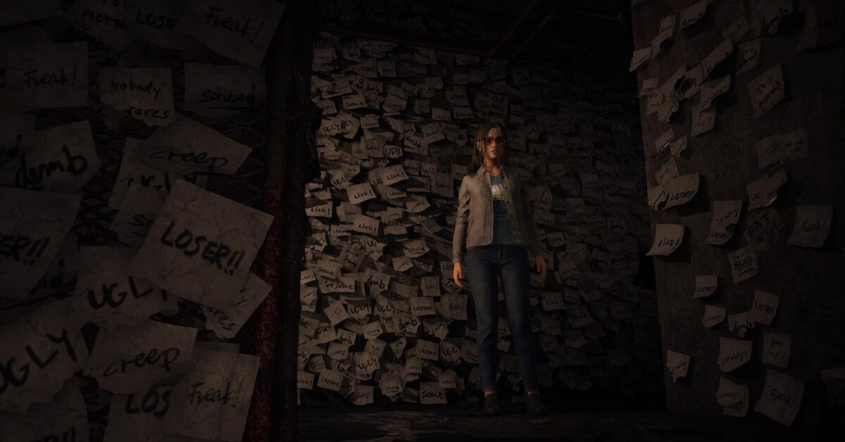 Silent Hill: The Short Message