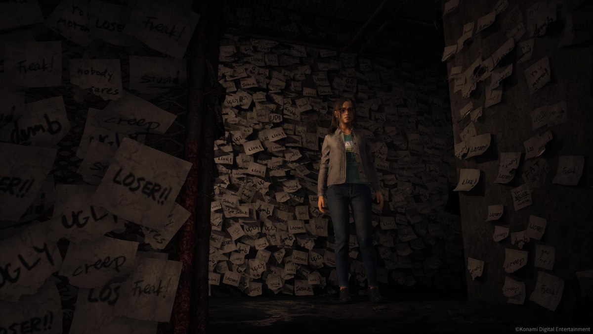 Silent Hill: The Short Message