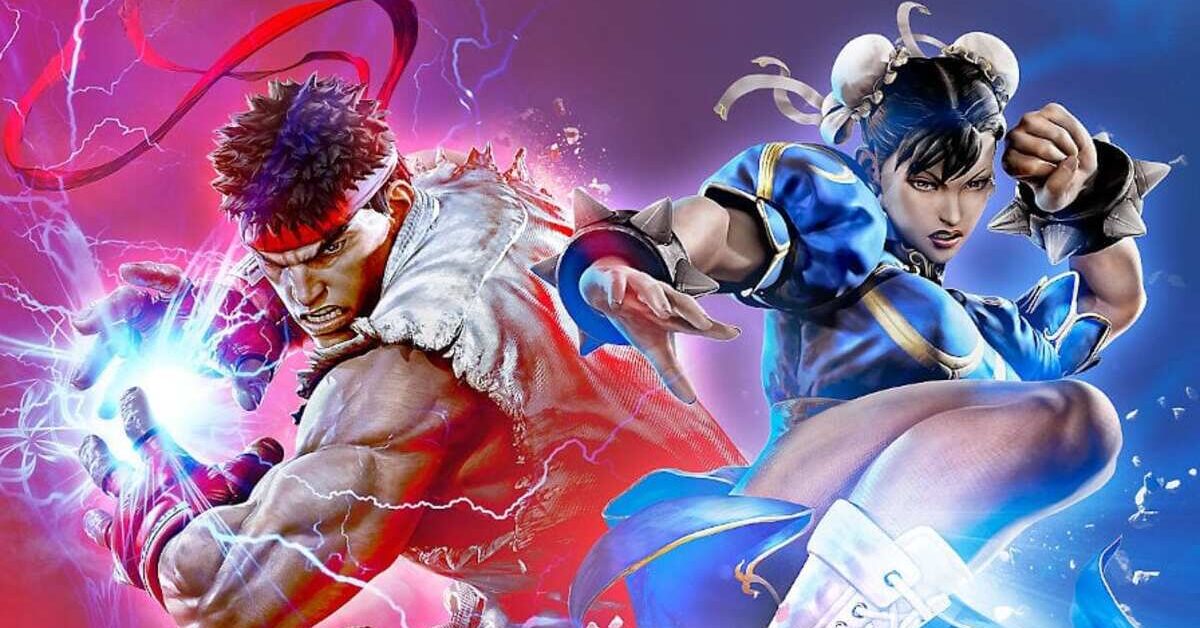 Street Fighter