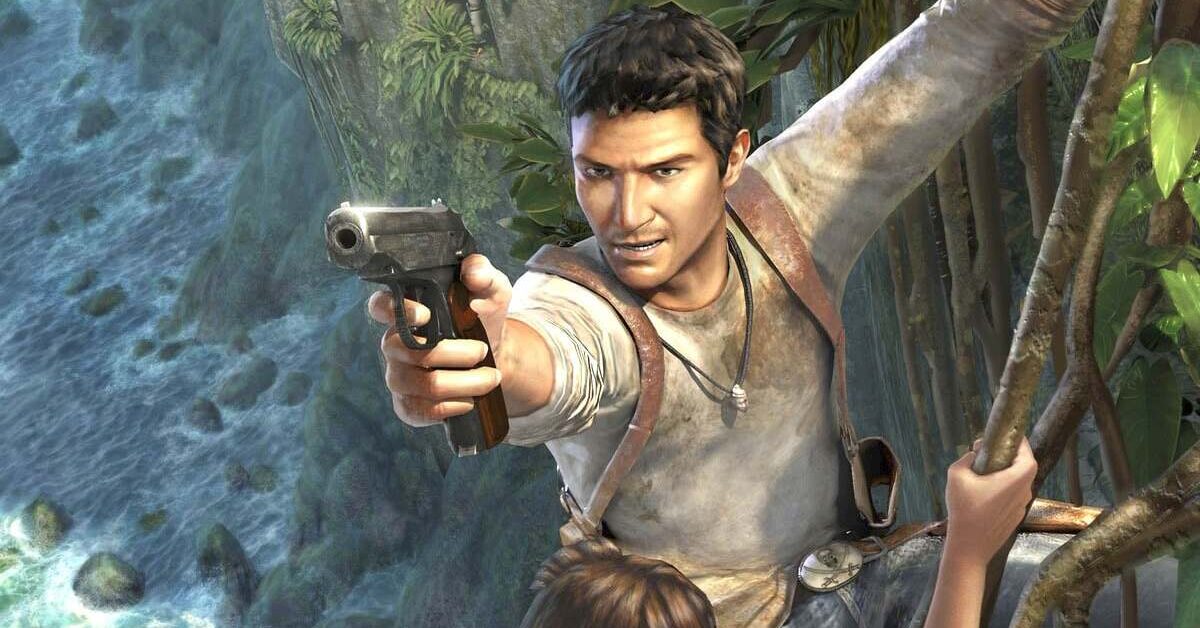 Uncharted drake's fortune