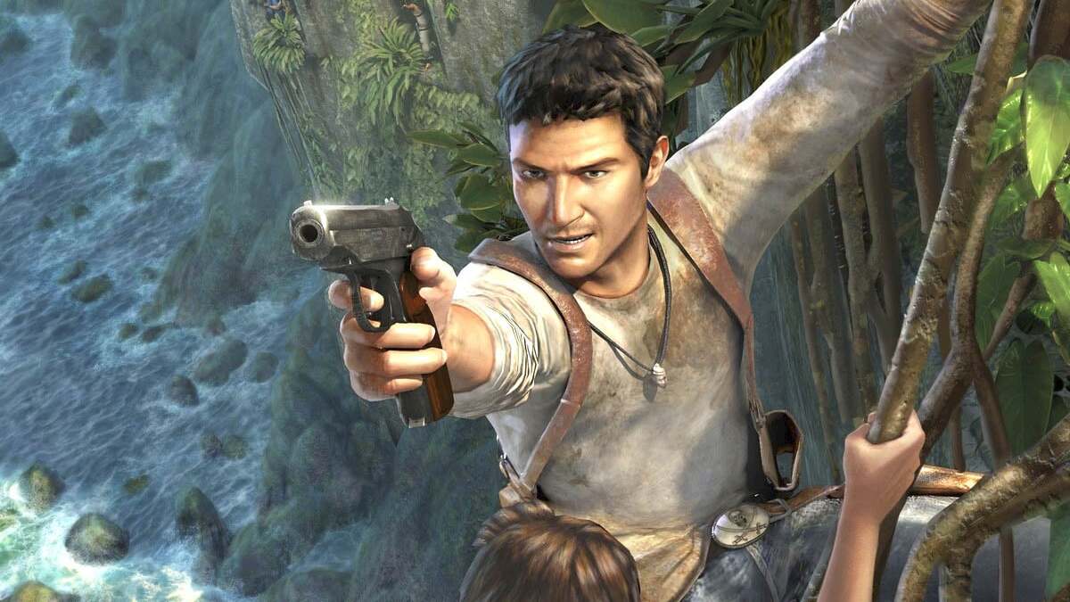 Uncharted drake's fortune