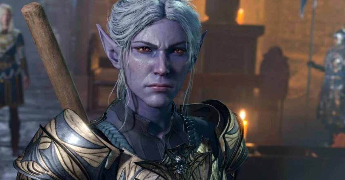 Baldur's Gate 3