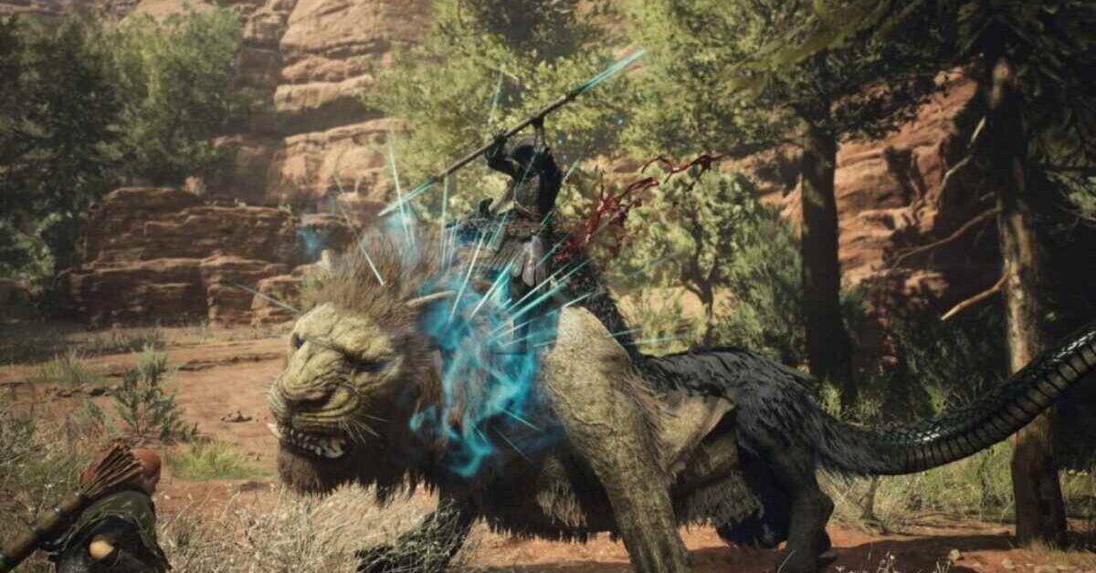 Dragon's Dogma 2