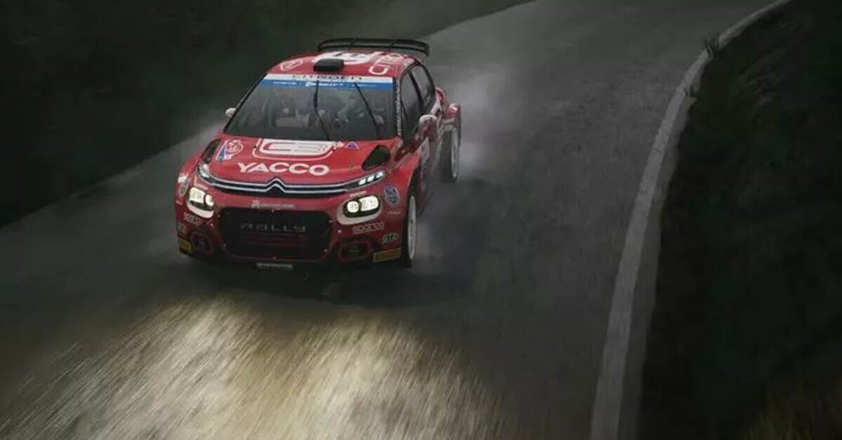 EA SPORTS WRC 24