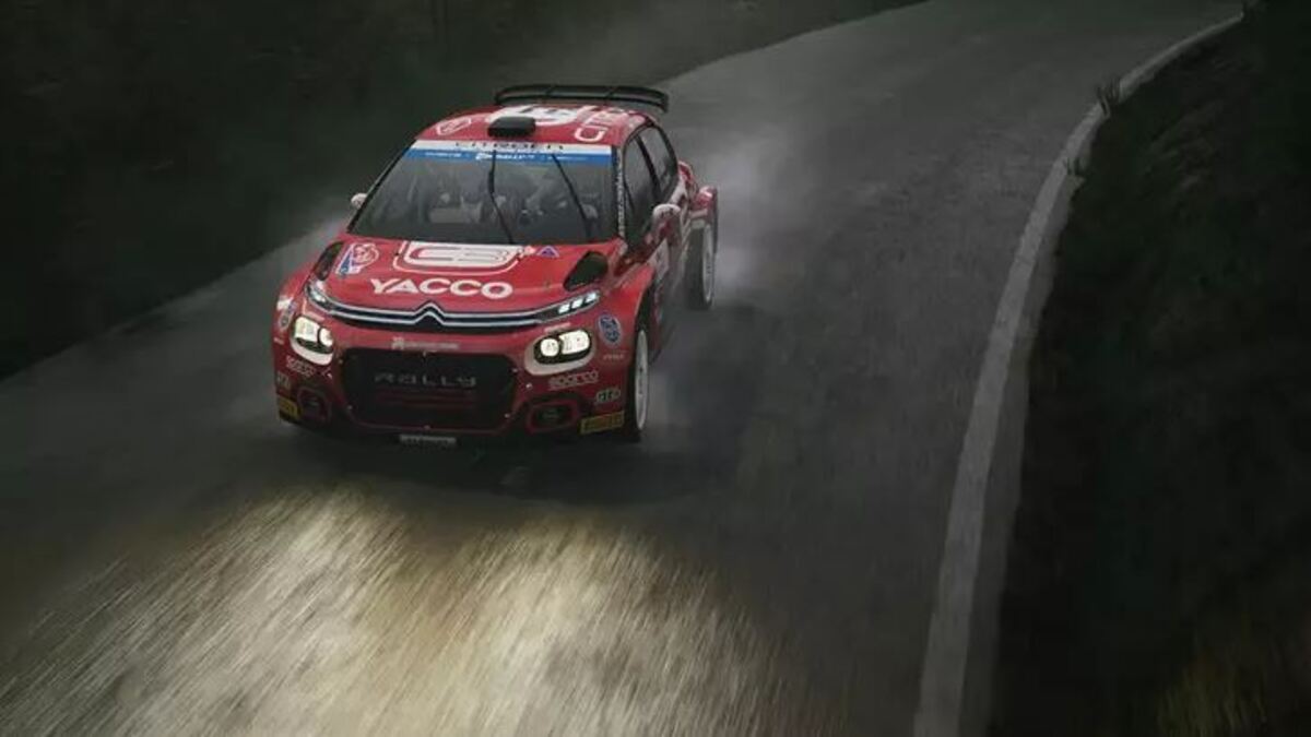EA SPORTS WRC 24