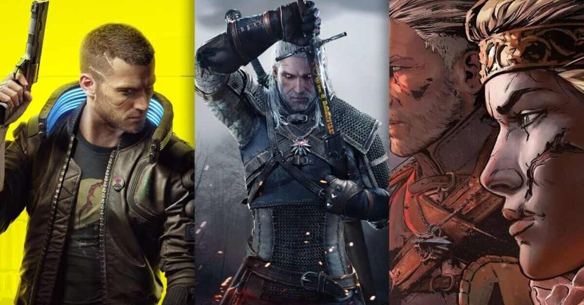 CD Projekt Red