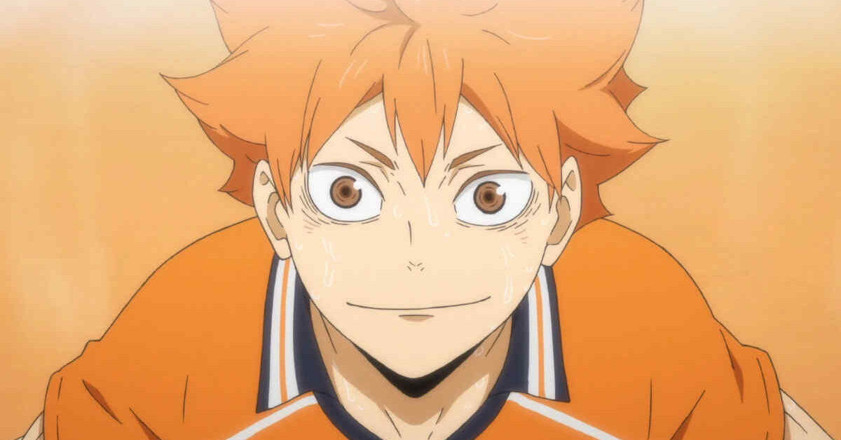 Haikyuu!!