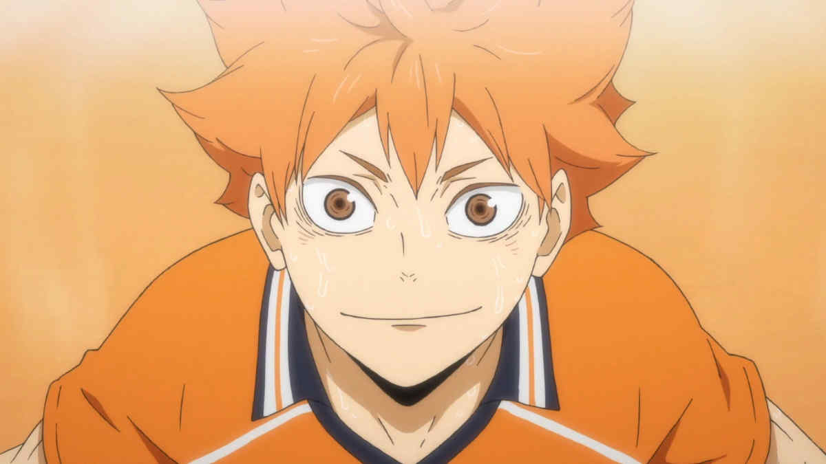 Haikyuu!!