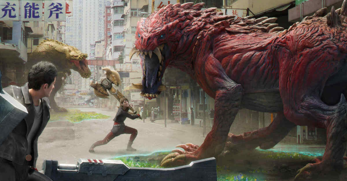 Monster Hunter