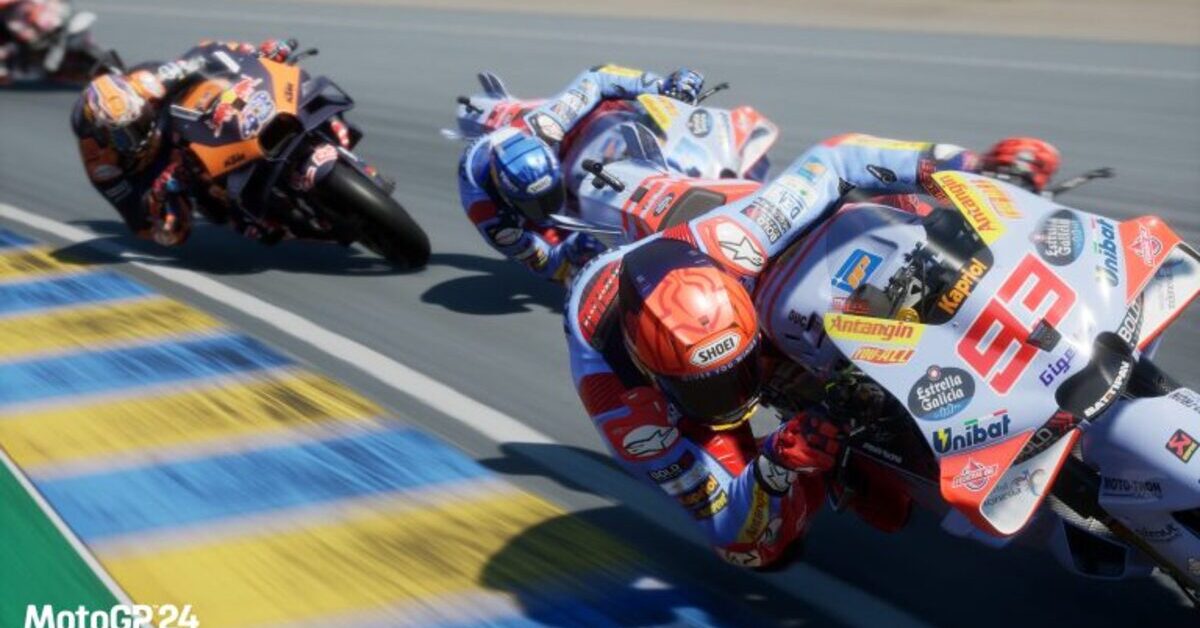 MotoGP 24