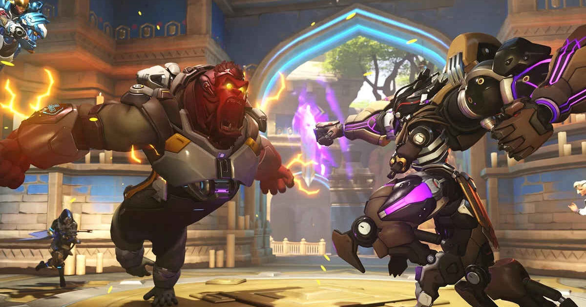Overwatch 2